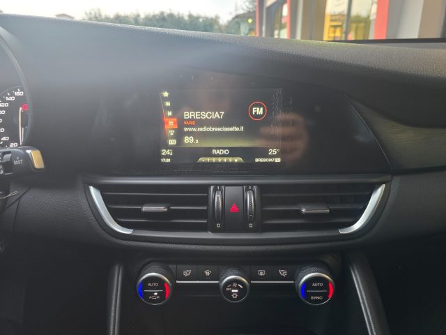 ALFA ROMEO Giulia usata, con Vivavoce
