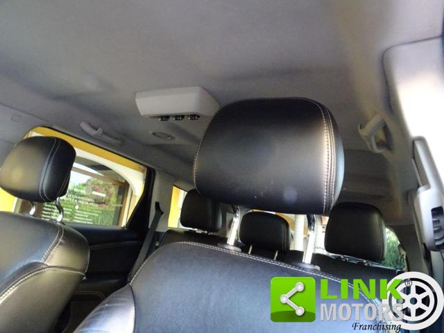 FIAT Freemont usata, con Cruise Control