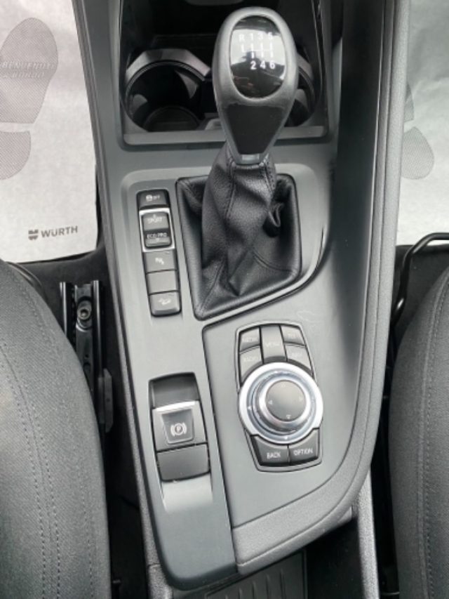 BMW X1 usata, con Fendinebbia