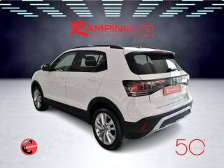 VOLKSWAGEN T-Cross usata 9