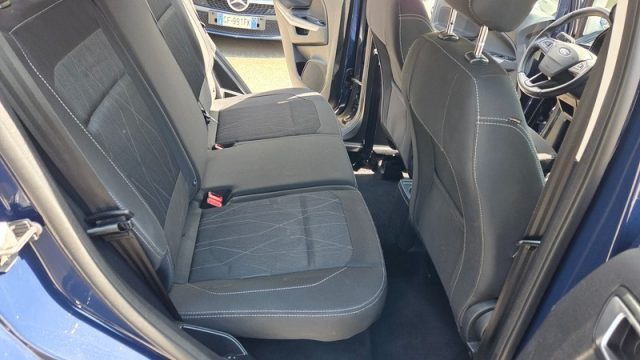 FORD EcoSport usata, con Cruise Control
