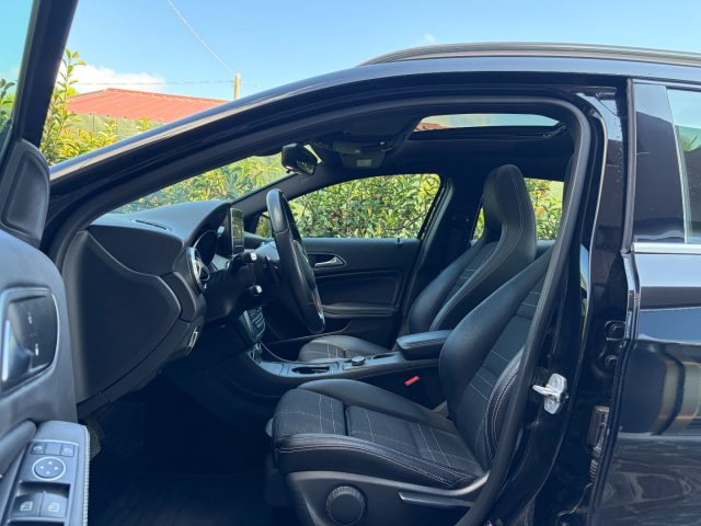 MERCEDES-BENZ GLA 200 usata, con Airbag laterali
