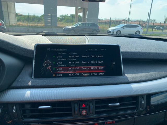 BMW X5 usata, con Immobilizzatore elettronico