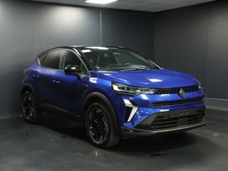 RENAULT Captur usata, con Airbag