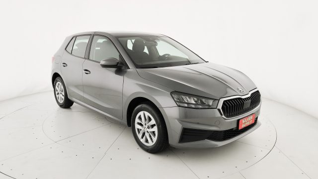 SKODA Fabia usata, con Bluetooth