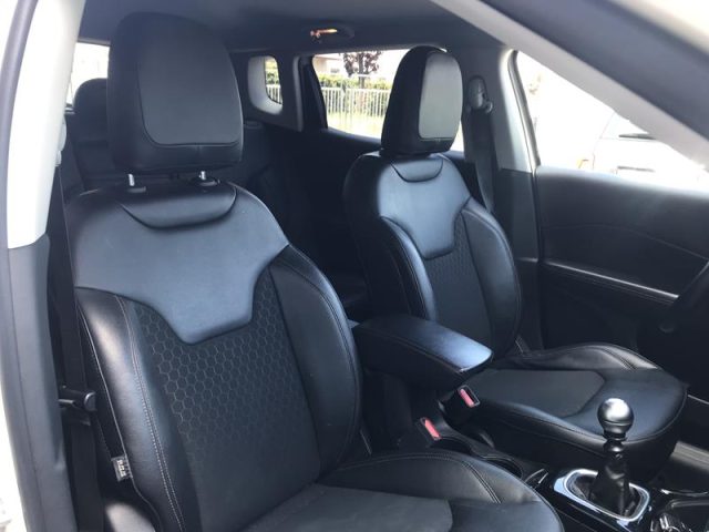 JEEP Compass usata, con Climatizzatore