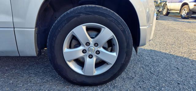 SUZUKI Grand Vitara usata, con Filtro antiparticolato