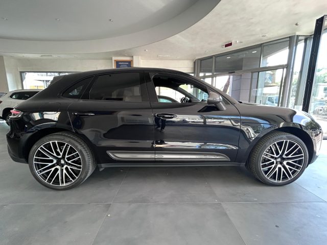 PORSCHE Macan usata, con Airbag Passeggero