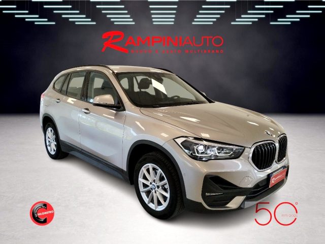 BMW X1 usata 4