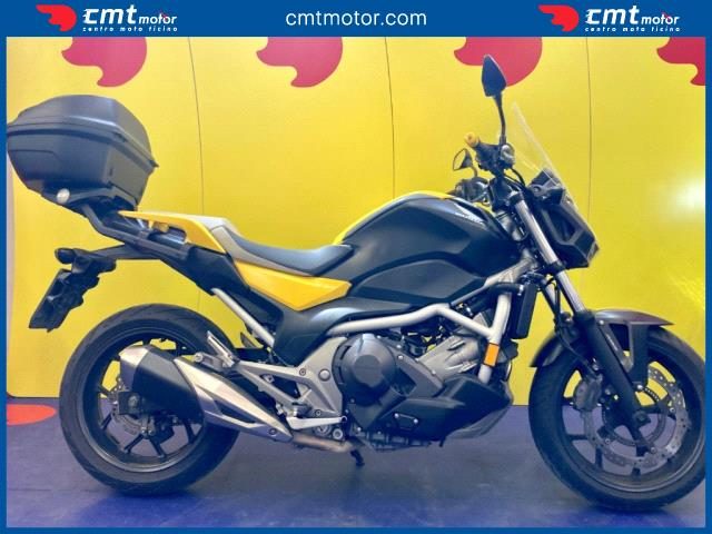 HONDA NC750S usata 0