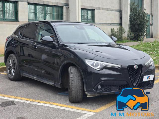 ALFA ROMEO Stelvio usata, con Airbag laterali