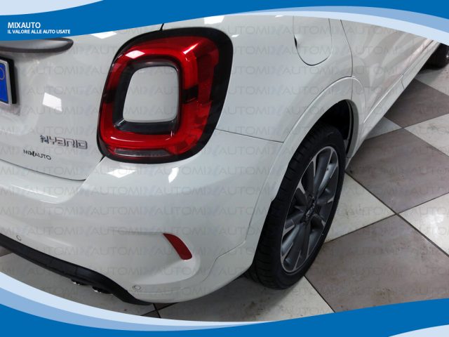 FIAT 500X usata, con ESP