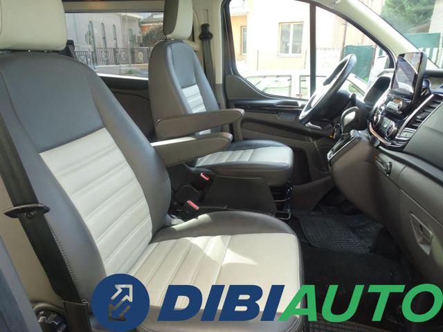 FORD Transit Custom usata, con Controllo trazione
