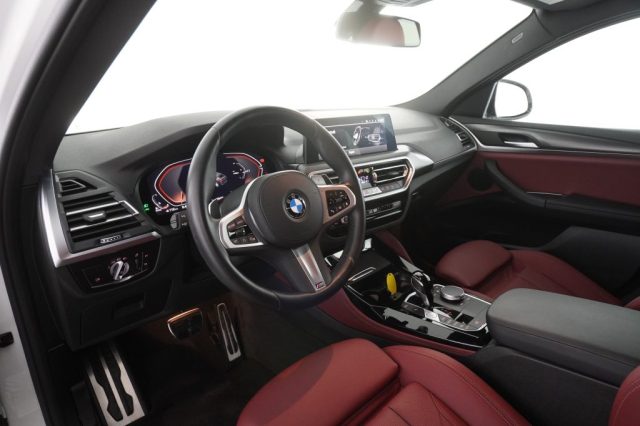 BMW X4 usata 7
