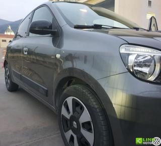 RENAULT Twingo usata, con Start/Stop Automatico