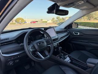 JEEP Compass usata, con Sistema di navigazione