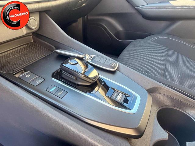 NISSAN Qashqai usata, con Controllo trazione