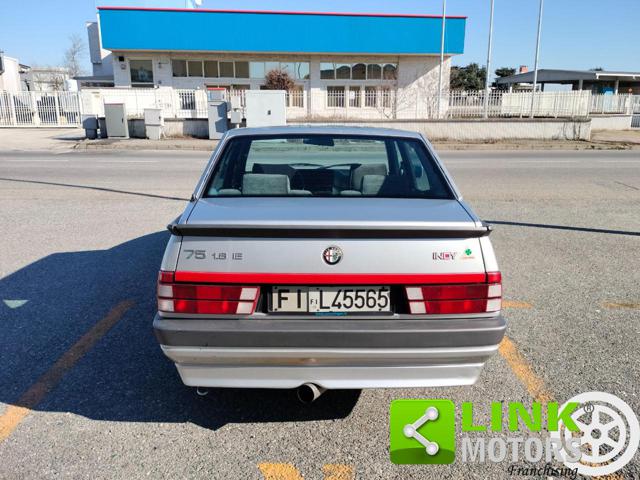 ALFA ROMEO 75 usata 5