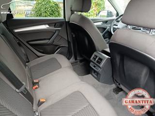 AUDI Q5 usata, con Cronologia tagliandi