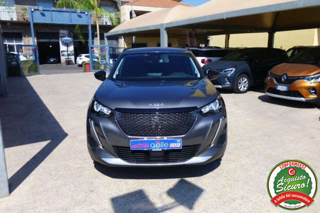 PEUGEOT 2008 usata, con Airbag