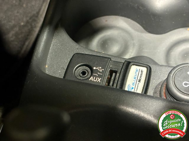 FIAT 500C usata, con ESP