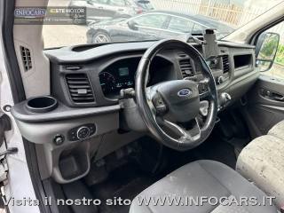 FORD Transit usata, con Chiusura centralizzata