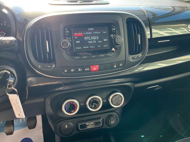 FIAT 500L usata, con Chiusura centralizzata