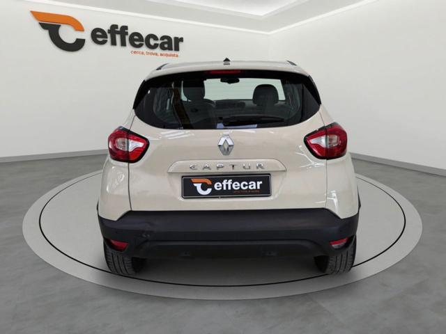 RENAULT Captur usata, con Alzacristalli elettrici