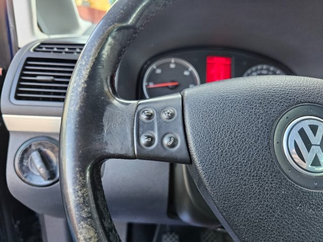 VOLKSWAGEN Touran usata, con Airbag posteriore