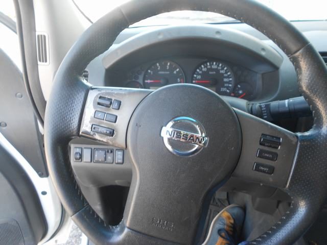 NISSAN Navara usata, con Chiusura centralizzata