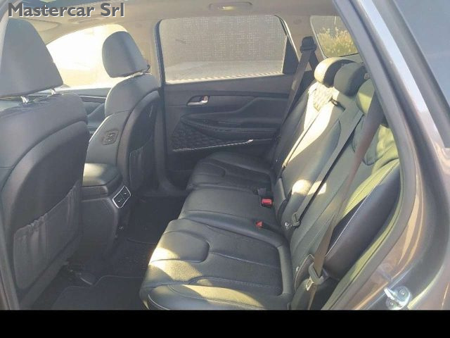 HYUNDAI Santa Fe usata, con Fendinebbia