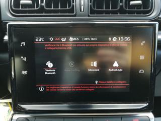 CITROEN C3 usata, con Touch screen