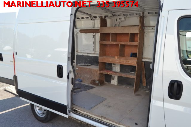 PEUGEOT Boxer usata 26