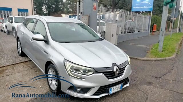 RENAULT Megane usata, con Airbag