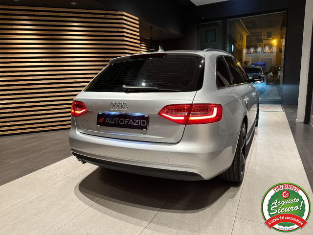 AUDI A4 usata, con Fendinebbia