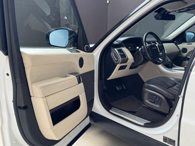 LAND ROVER Range Rover Sport usata, con Fendinebbia