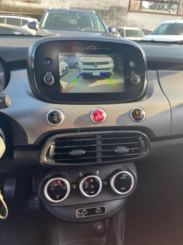 FIAT 500X usata, con Cerchi in lega