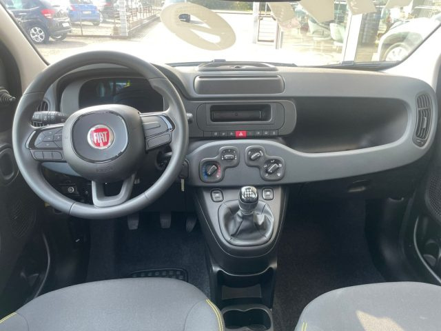 FIAT Panda usata, con Immobilizzatore elettronico