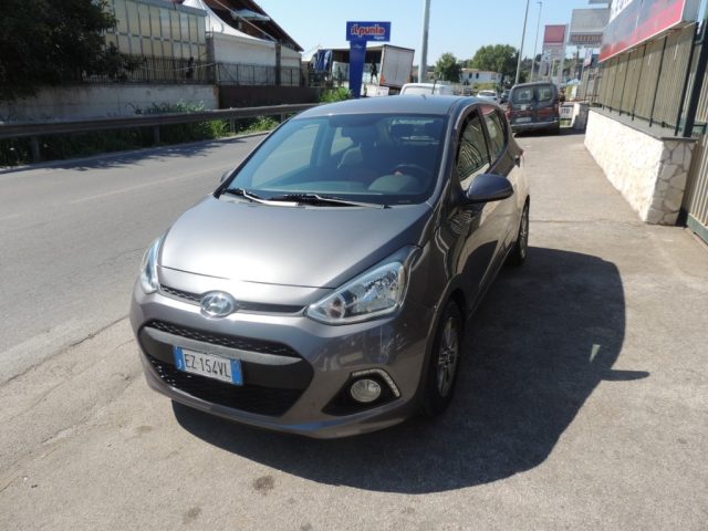 HYUNDAI i10 usata, con Airbag laterali