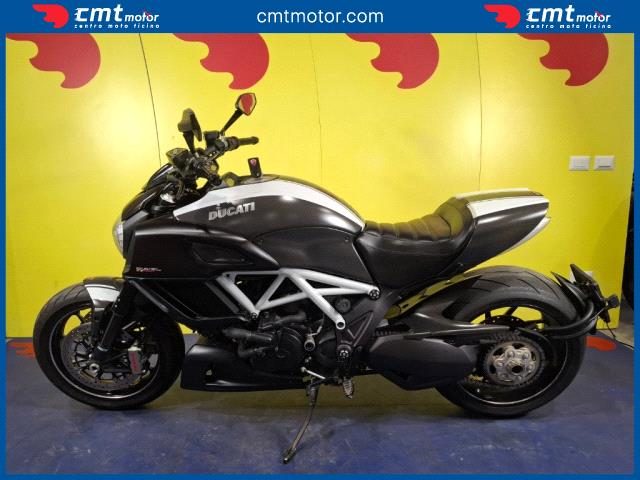 DUCATI Diavel usata 6