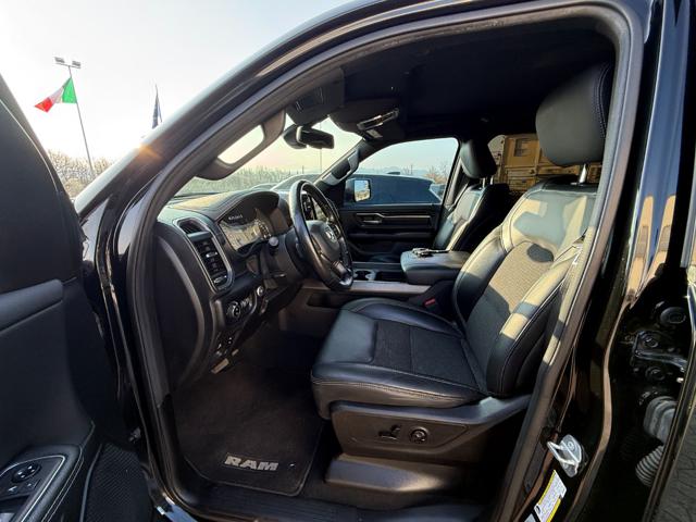 DODGE RAM usata, con Boardcomputer