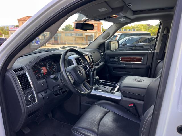 DODGE RAM usata, con Controllo automatico clima