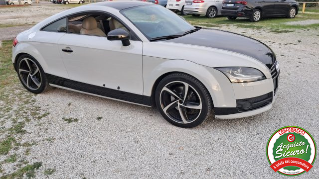 AUDI TT usata, con Controllo automatico clima