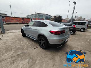 MERCEDES-BENZ GLC 220 usata, con Airbag laterali