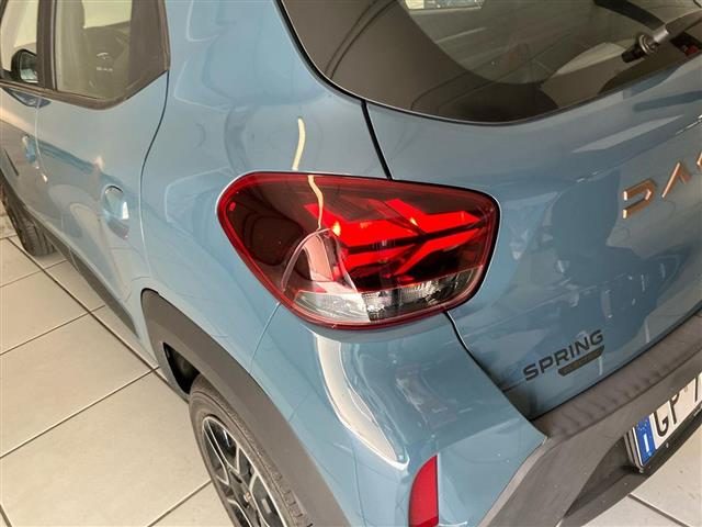 DACIA Spring usata, con Chiusura centralizzata