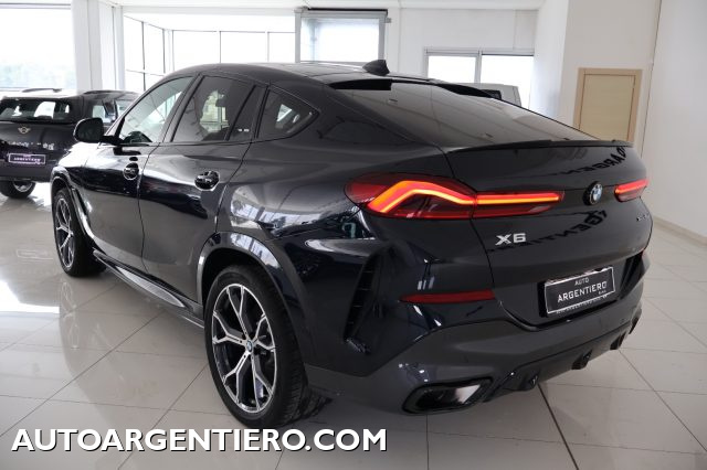 BMW X6 usata, con Airbag Passeggero