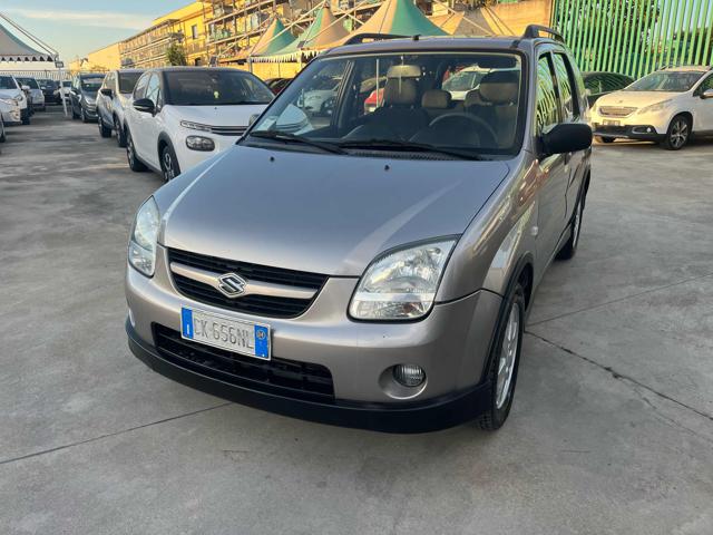 SUZUKI Ignis usata, con ABS