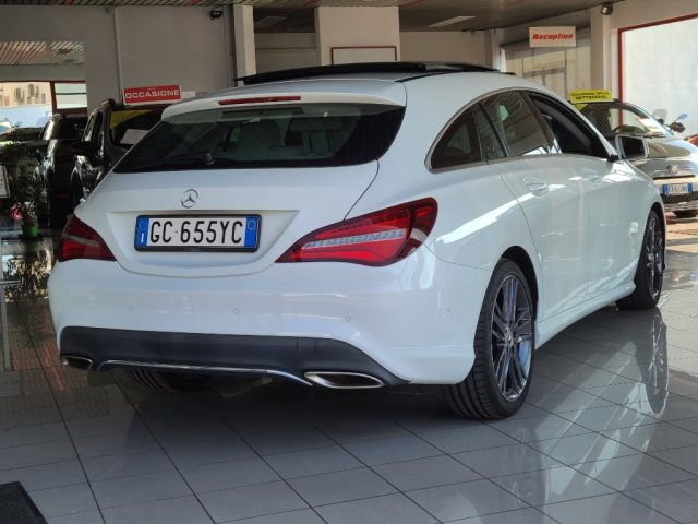 MERCEDES-BENZ CLA 180 usata, con Airbag