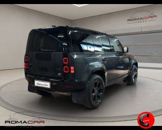 LAND ROVER Defender usata, con Autoradio