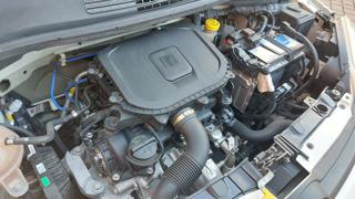 FIAT Panda usata, con Divisori per bagagliaio